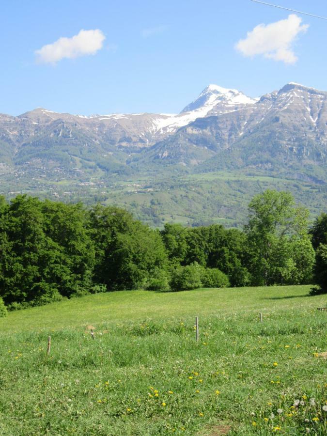 Gite Prunelle Ancelle Dış mekan fotoğraf