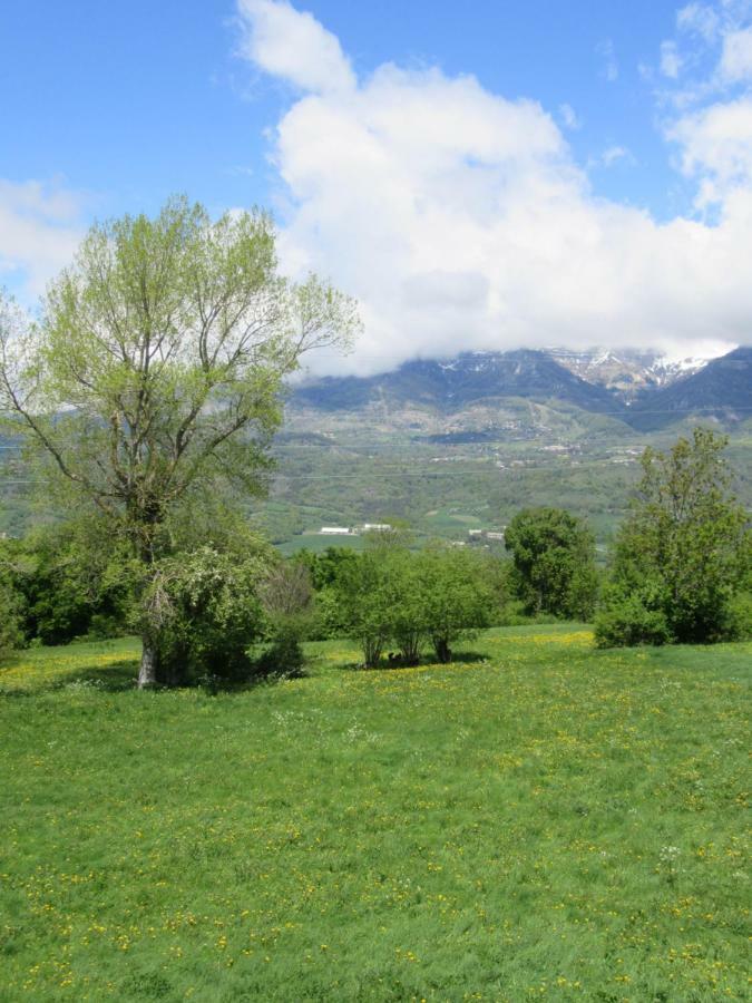 Gite Prunelle Ancelle Dış mekan fotoğraf