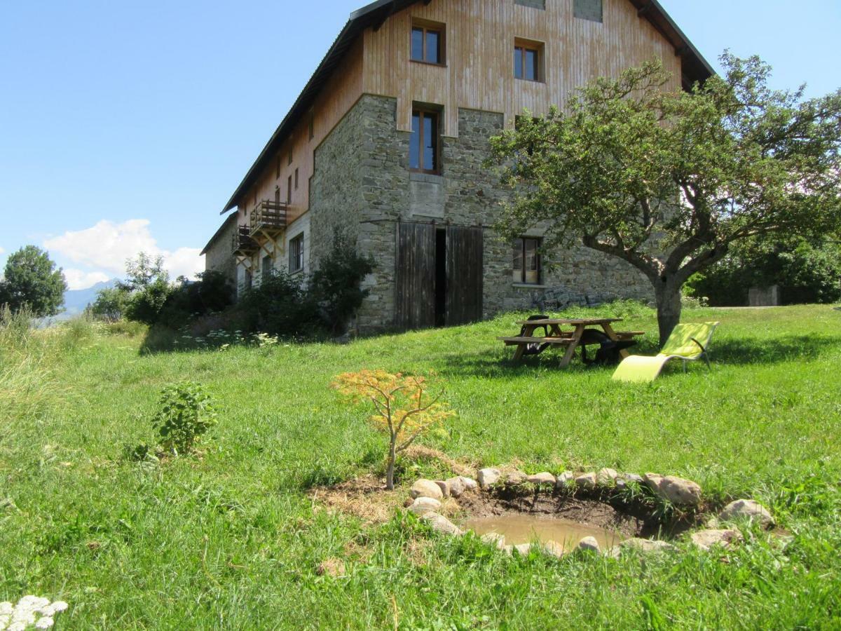 Gite Prunelle Ancelle Dış mekan fotoğraf